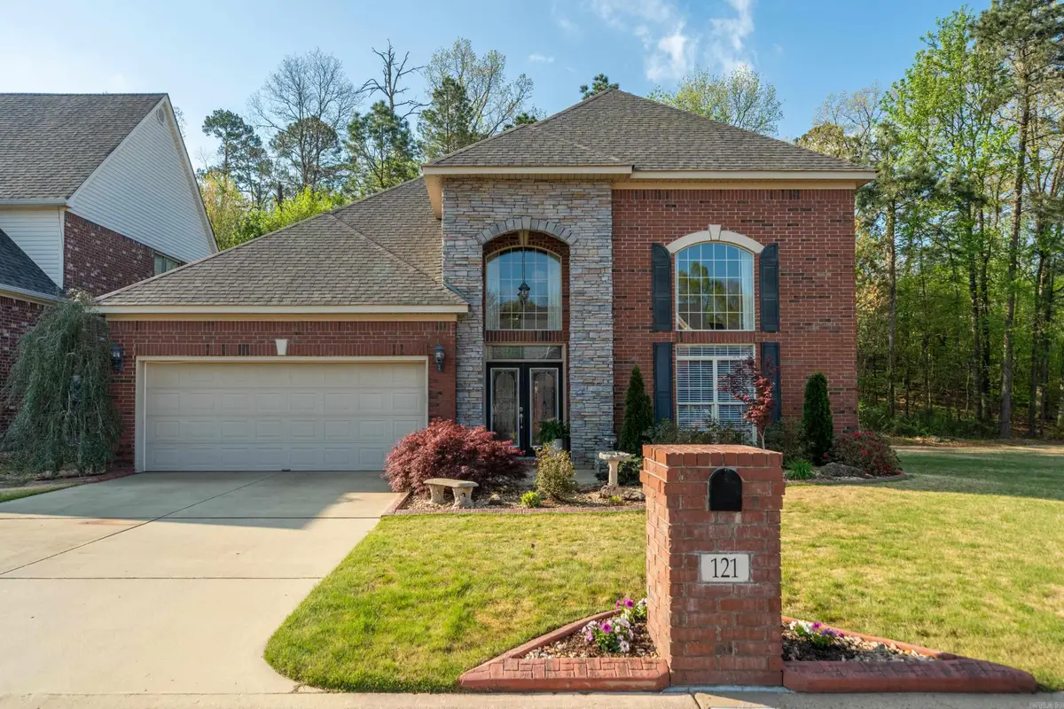 121 Burchwood Bay Cove, Hot Springs, AR 71913 - #1