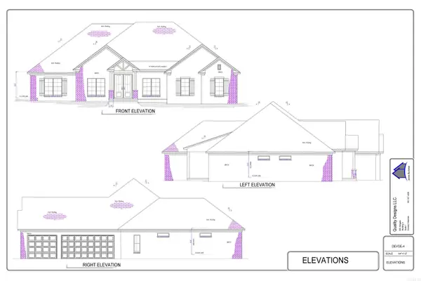 319 Devoe Bend Drive, Maumelle, AR 72113