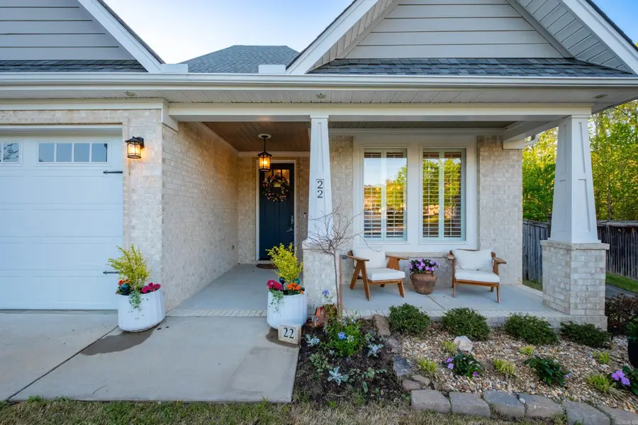 22 Wildwood Place Circle, Little Rock, AR 72223 - #3