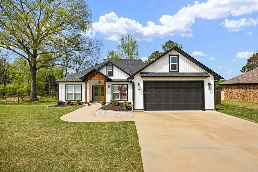 1814 Janie Francis Lane, Russellville, AR 72801 - #2