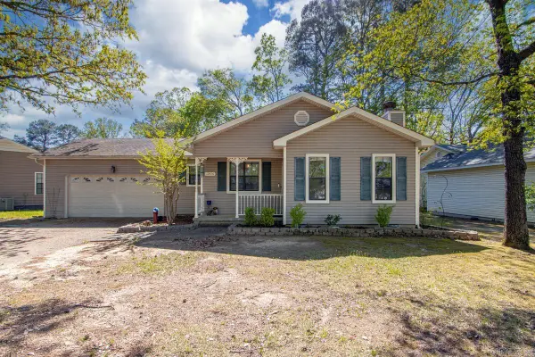 12416 Timber Bend Drive, Little Rock, AR 72211