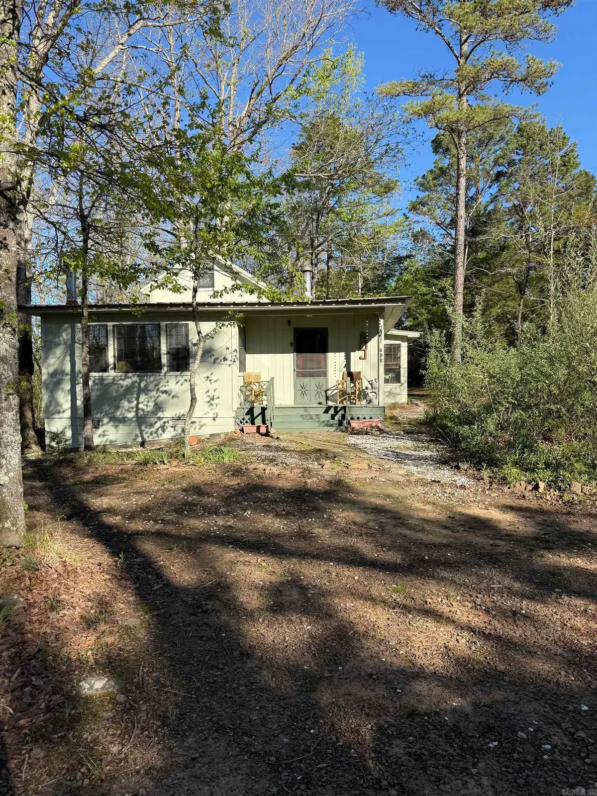 490 Otis Rd, Clinton, AR 72031 - #1