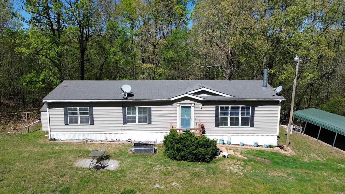 1635 Gr 402 Road, Lafe, AR 72436 - #1