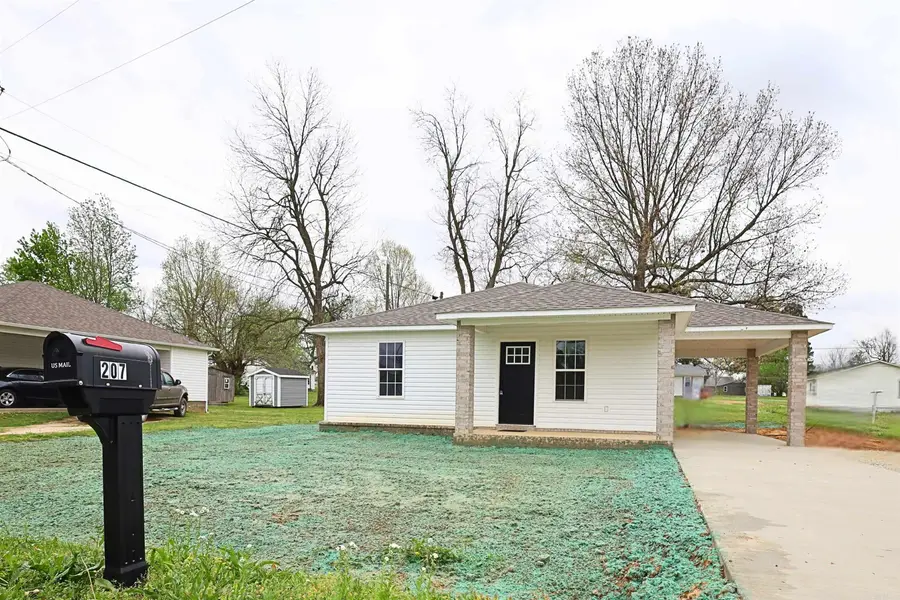 207 W Warner Drive, Marmaduke, AR 72443 - #2