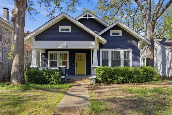 316 Fairfax Drive, Little Rock, AR 72205