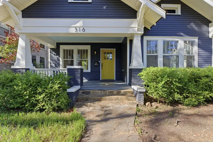 316 Fairfax Drive, Little Rock, AR 72205 - #2