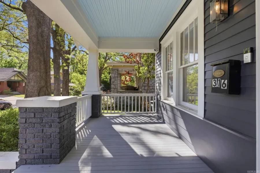 316 Fairfax Drive, Little Rock, AR 72205 - #3