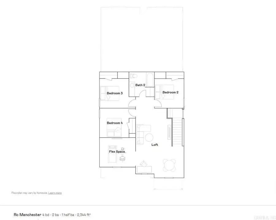 148 Jonathan Drive, Maumelle, AR 72113 - #3