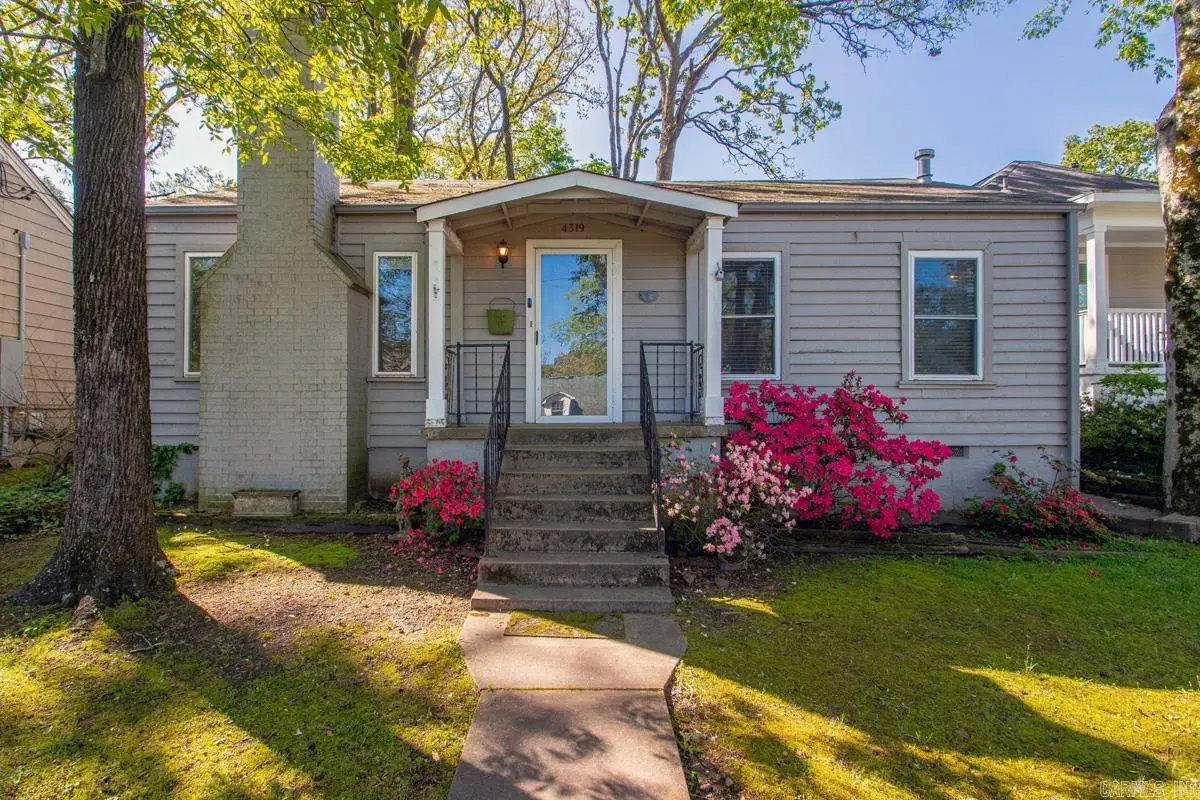 4319 Kenyon Drive, Little Rock, AR 72205 - #1