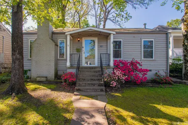 4319 Kenyon Drive, Little Rock, AR 72205