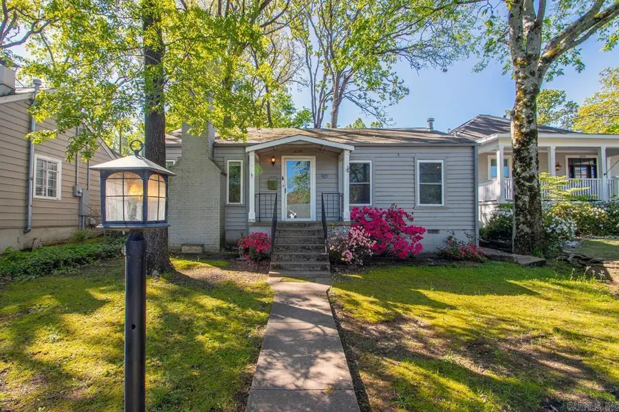 4319 Kenyon Drive, Little Rock, AR 72205 - #2