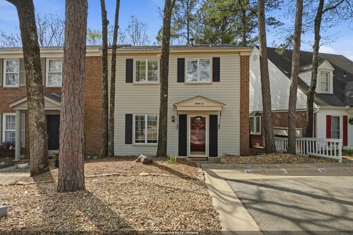 86 Kingsbridge Way, Little Rock, AR 72212 - #1