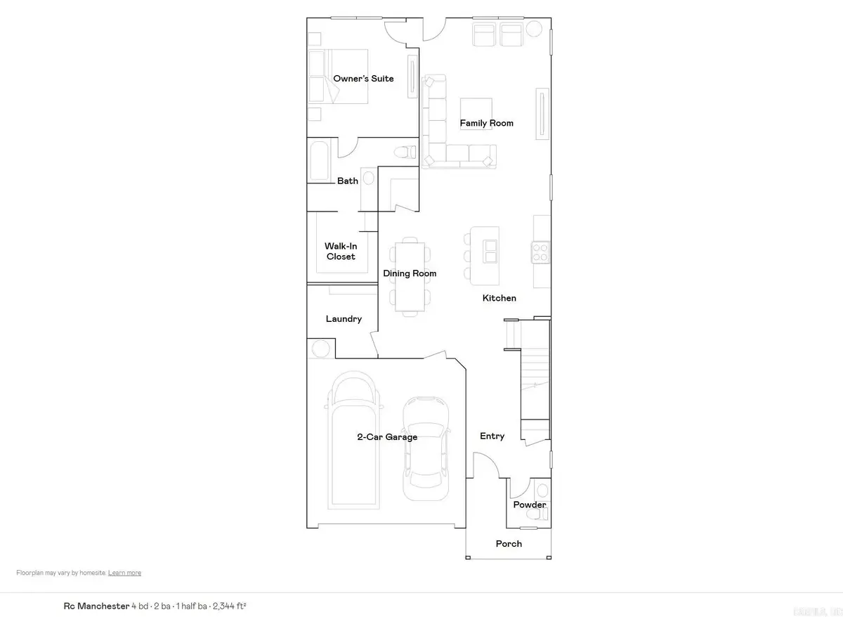 109 Sofia Drive, Maumelle, AR 72113 - #1