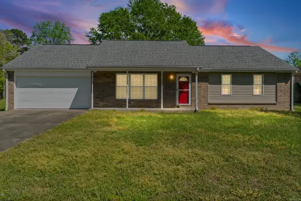 423 Hillcrest Drive, Heber Springs, AR 72543