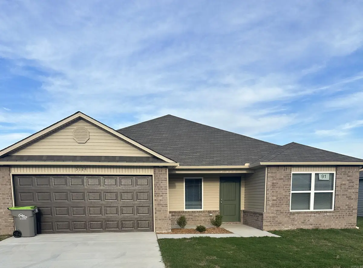 3124 Ted Craig Drive, Alexander, AR 72002 - #1