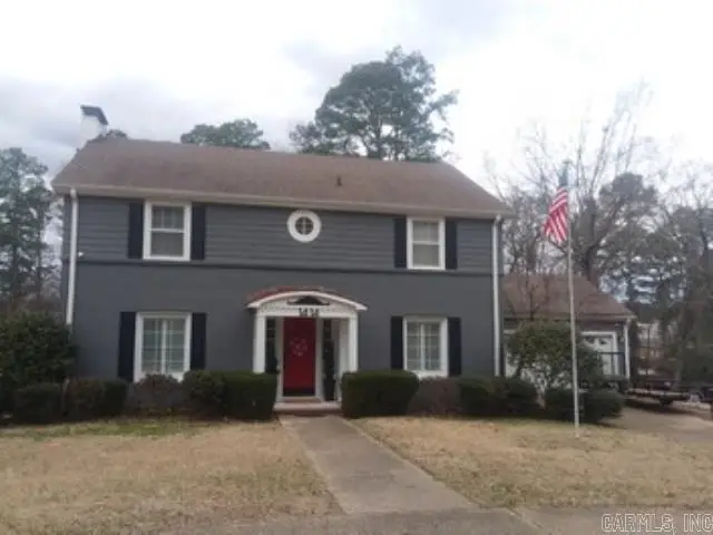 1414 N Jefferson Ave, El Dorado, AR 71730 - #1