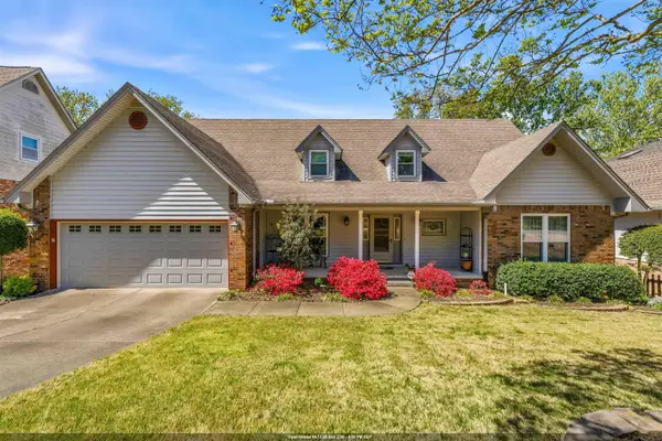 112 Fork River Rd, Sherwood, AR 72120