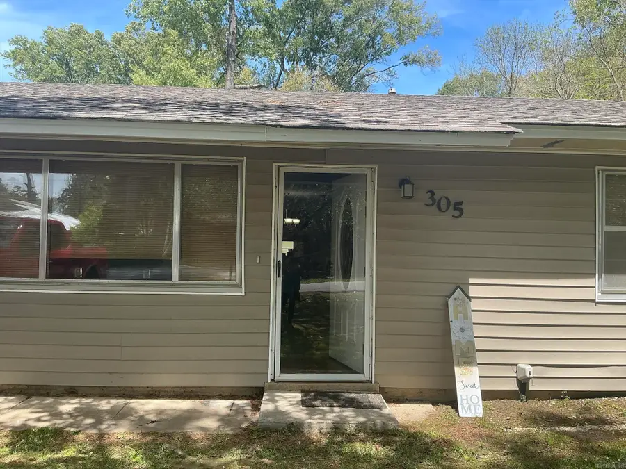 305 E Scott, Hamburg, AR 71646 - #3