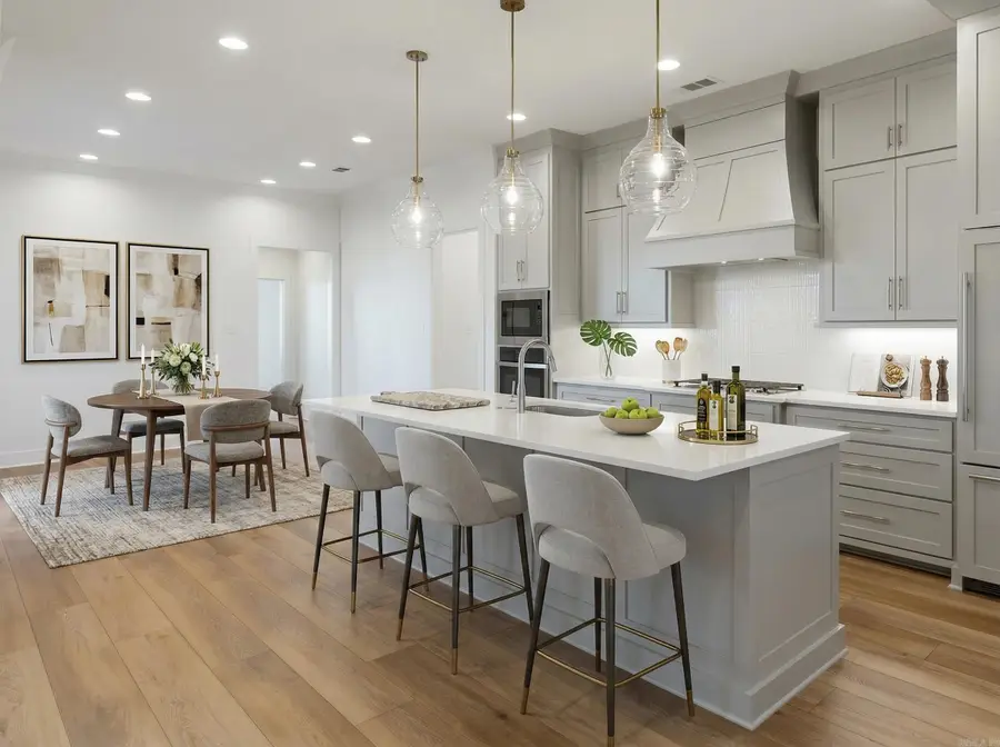 21 Mountain Brook Road, Little Rock, AR 72223 - #3