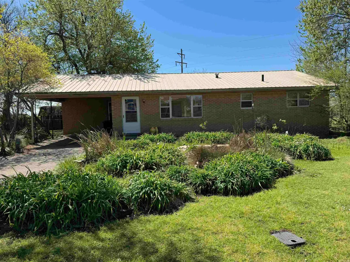 1007 Bailey Street, Campbell, MO 63933 - #1