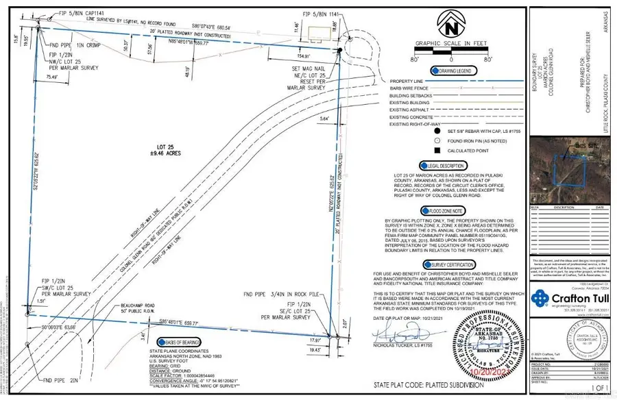Colonel Glenn Road, Little Rock, AR 72223 - #2