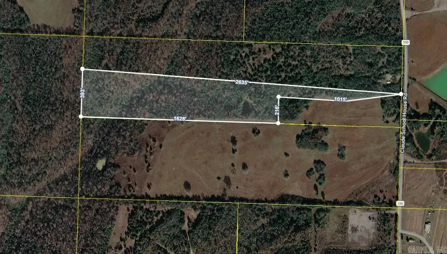 1 Claude School House Road, Cleveland, AR 72030 - #2