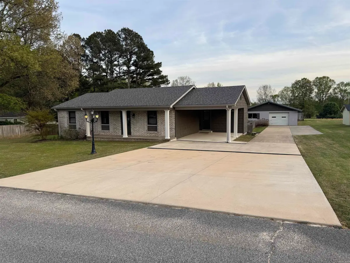 2502 Hatcher Dr, Paragould, AR 72450 - #1