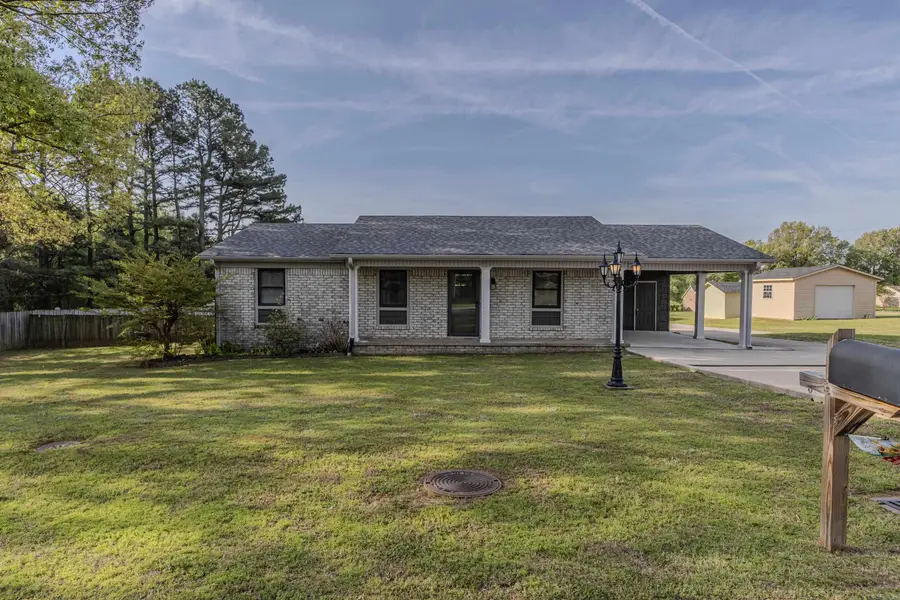 2502 Hatcher Dr, Paragould, AR 72450 - #2