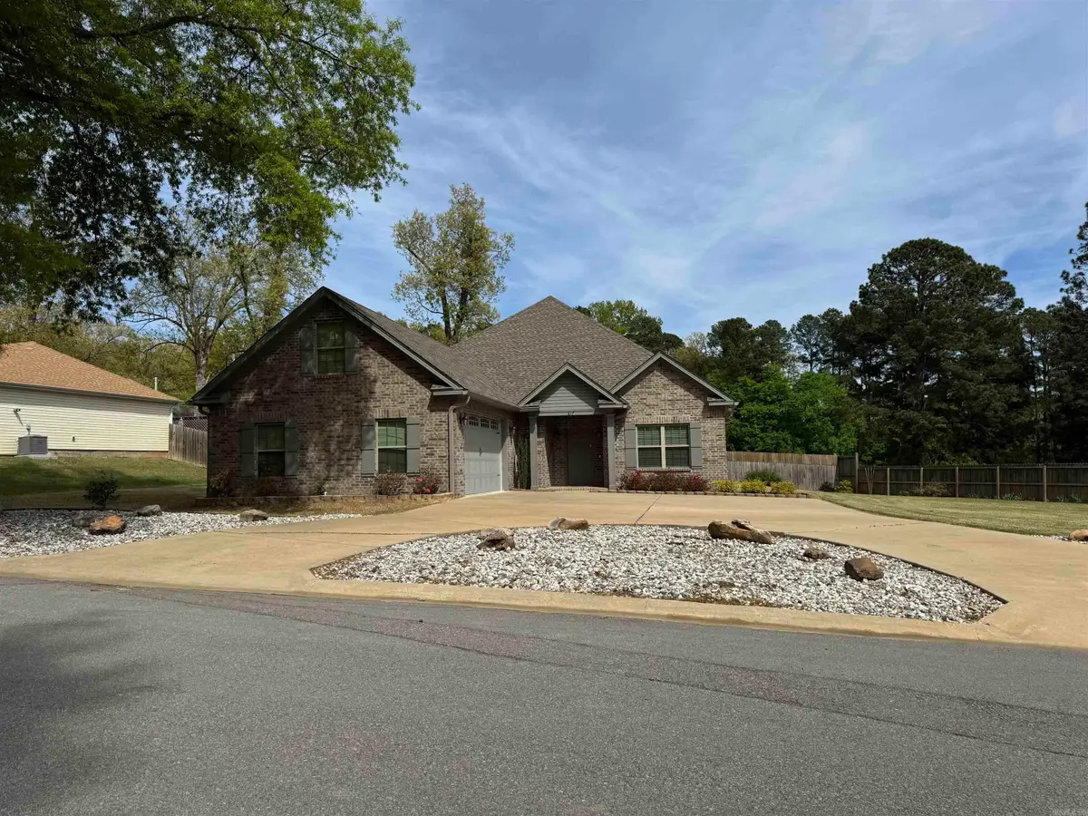 617 Edgemoor Terrace, Benton, AR 72015 - #1