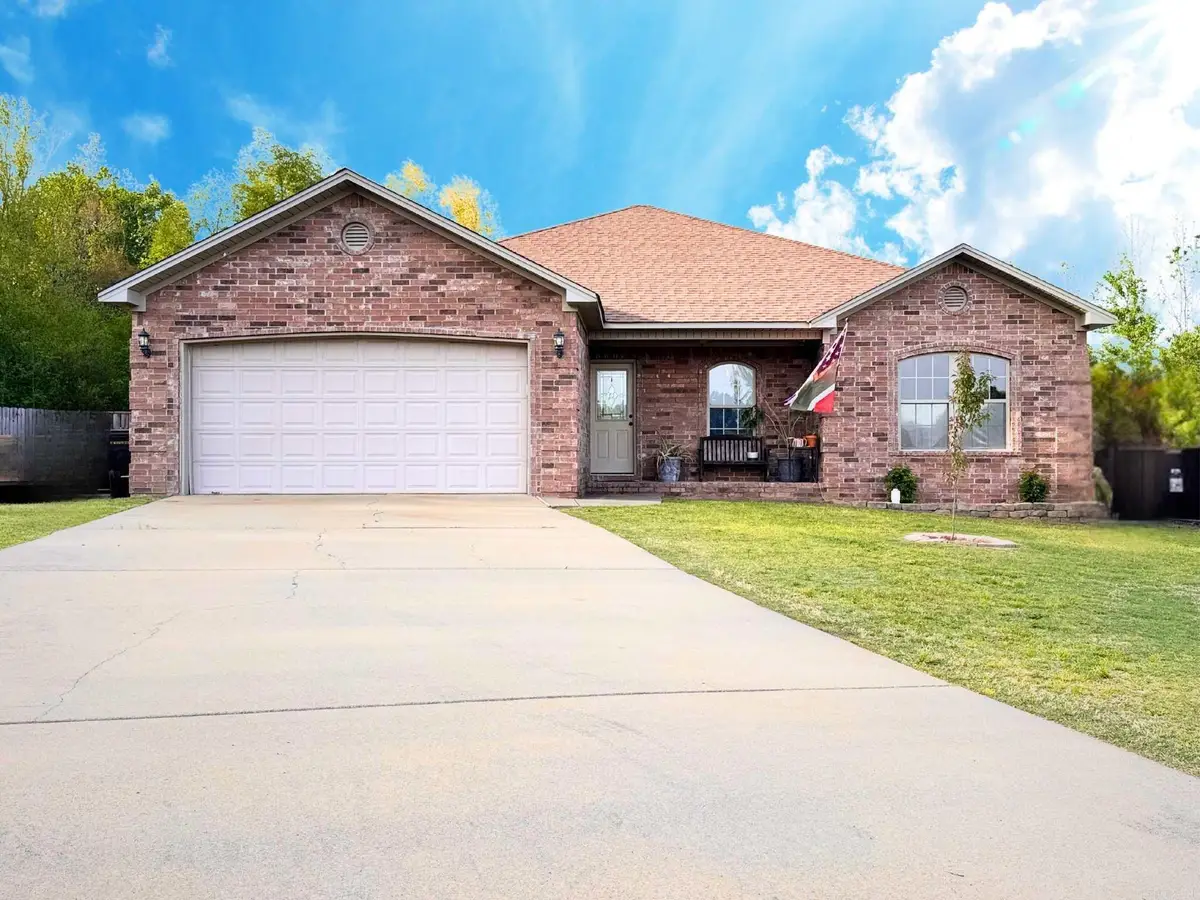 80 Bryson Drive, Ward, AR 72176 - #1