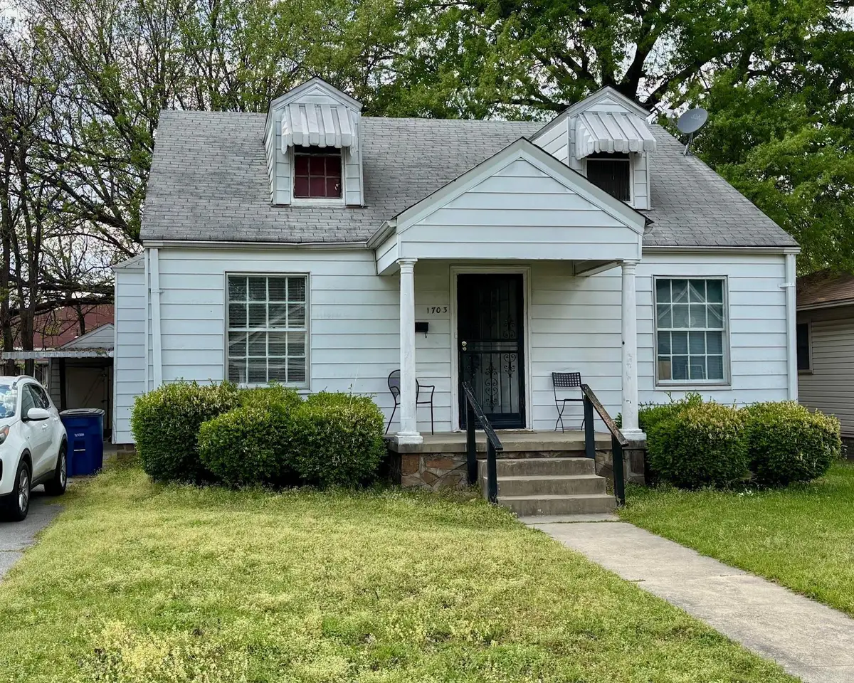 1703 Schaer Street, North Little Rock, AR 72114 - #1