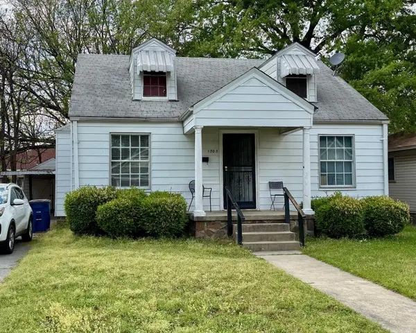 1703 Schaer Street, North Little Rock, AR 72114