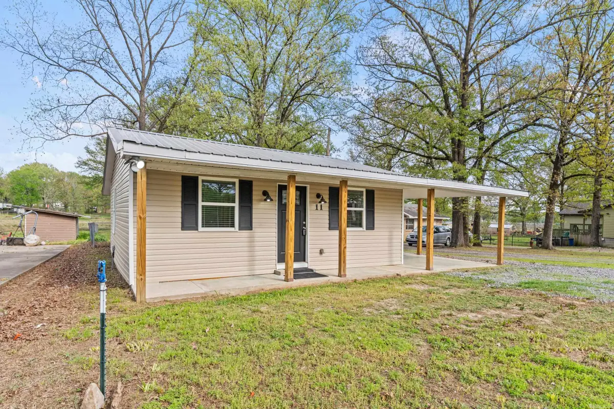 11 E Ridge Road, Mayflower, AR 72106 - #1