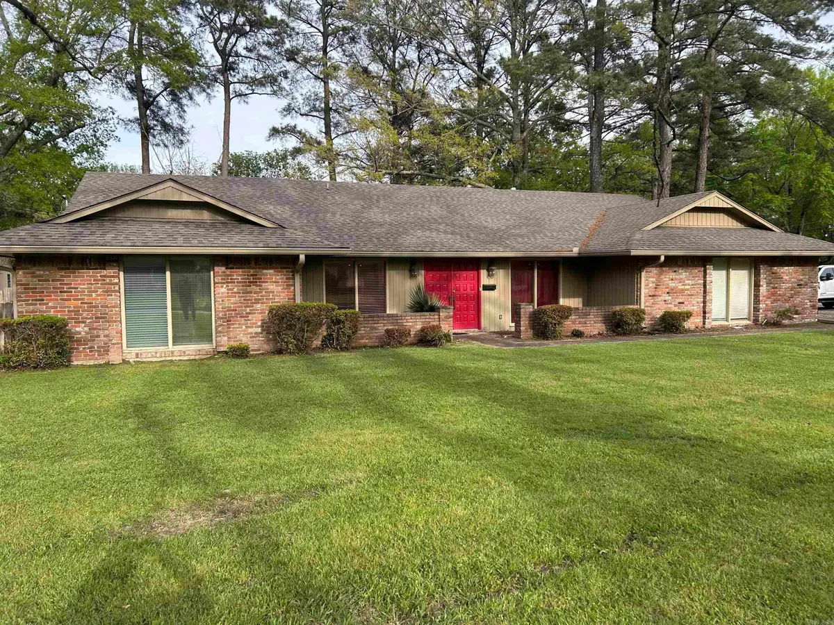 4021 S Cherry, Pine Bluff, AR 71603 - #1