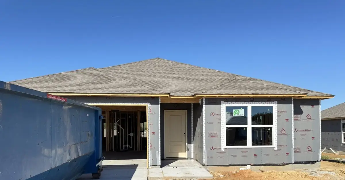 15080 Thompson Branch Trail, Hensley, AR 72065 - #1