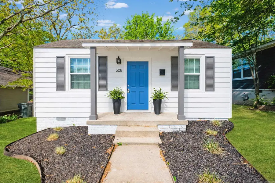 508 Maple Street, Little Rock, AR 72205 - #3
