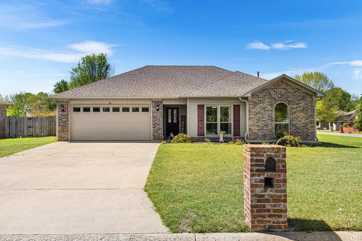 51 Magnolia Drive, Cabot, AR 72023 - #1