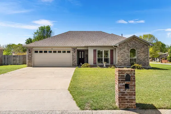 51 Magnolia Drive, Cabot, AR 72023