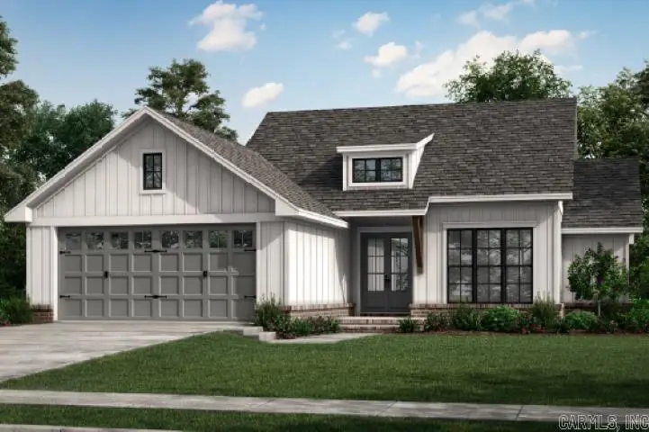 5402 Lotus St., Jonesboro, AR 72404 - #1