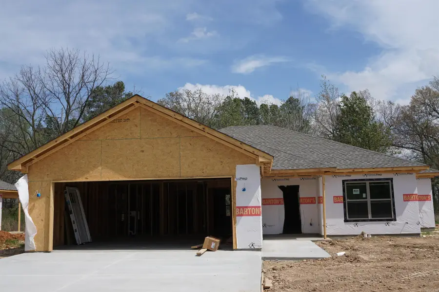 5402 Lotus St., Jonesboro, AR 72404 - #2