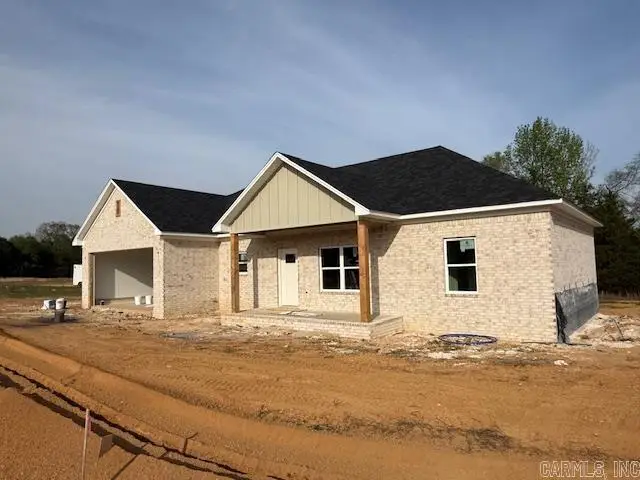 13 Odessa Davis Drive, Greenbrier, AR 72058 - #1