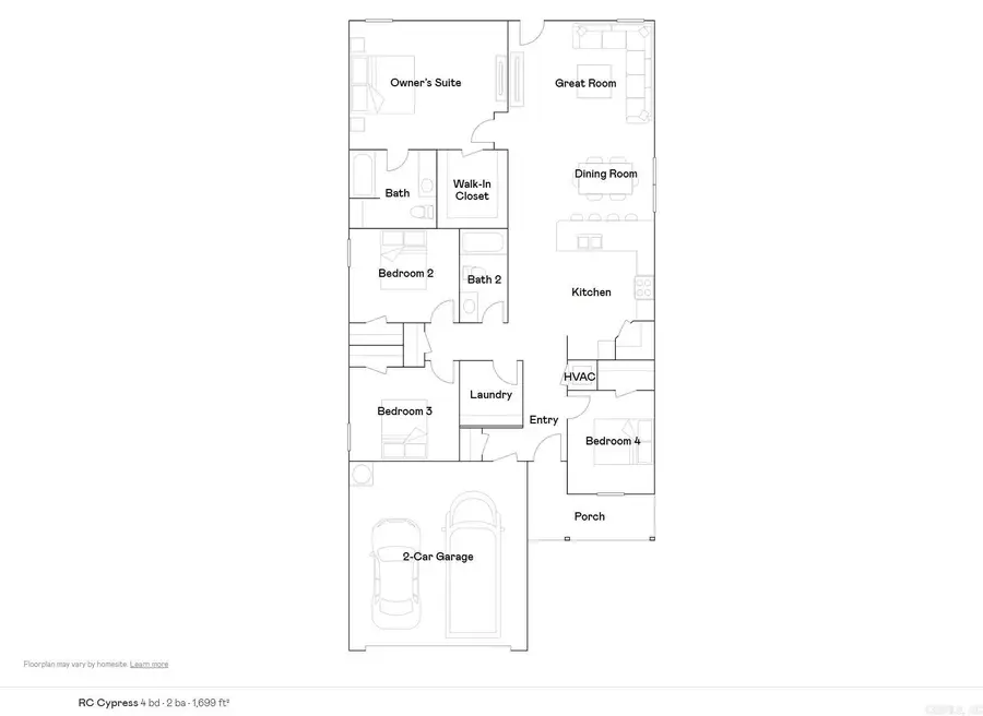 8089 Chesapeake Trail, Bauxite, AR 72011 - #2