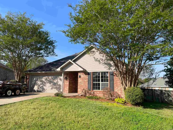 1645 Buckhorn Circle, Conway, AR 72034