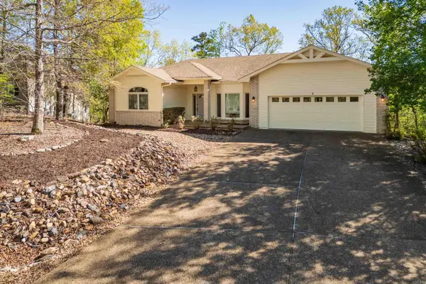 6 Navegar Trace, Hot Springs Village, AR 71909