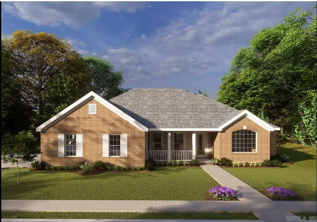 5404 Lotus St., Jonesboro, AR 72404 - #1