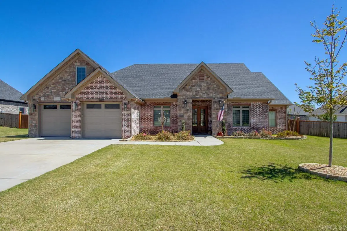 5011 Castaway Bay Drive, Benton, AR 72019 - #1