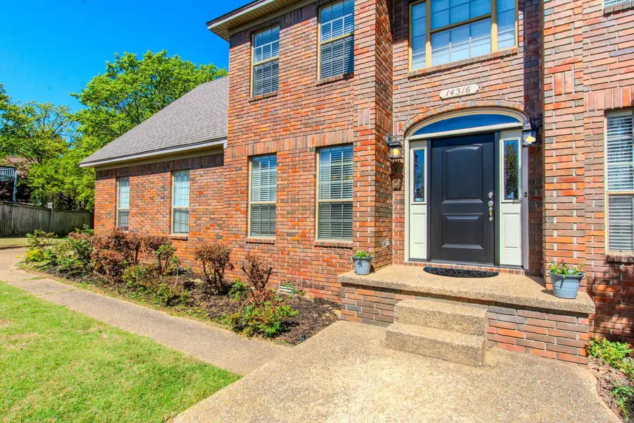 14316 Jerome Drive, Little Rock, AR 72223 - #2