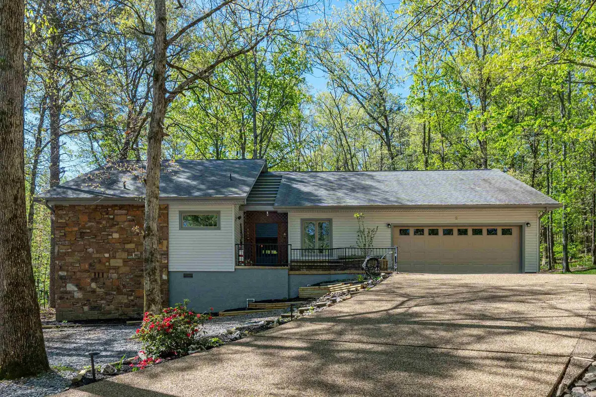2 Palencia Lane, Hot Springs Village, AR 71909 - #1