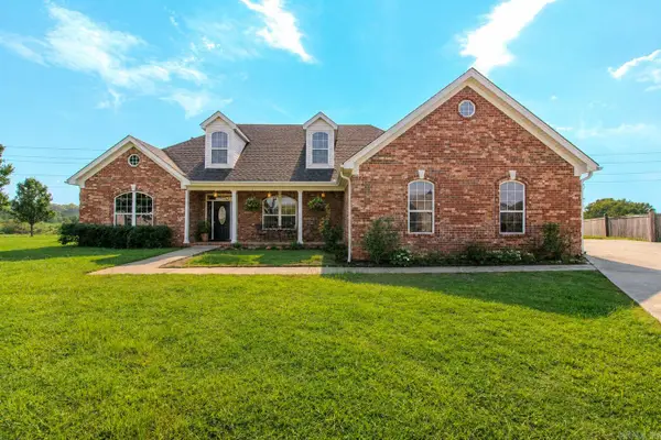 1306 Tupelo Court, Jacksonville, AR 72076