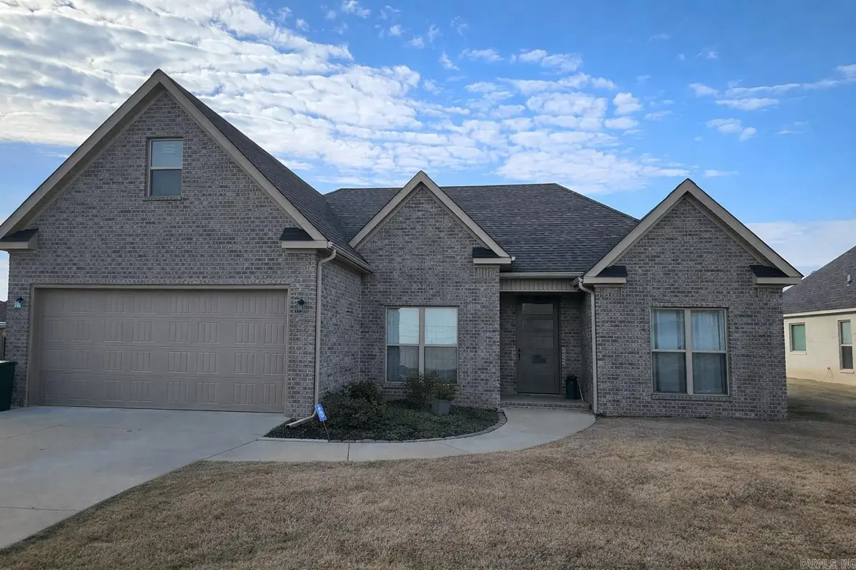 106 Hidden Creek Drive, Brookland, AR 72417 - #1